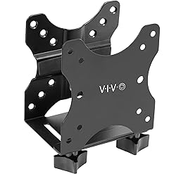 VIVO Adjustable Thin Client Mini PC Mount