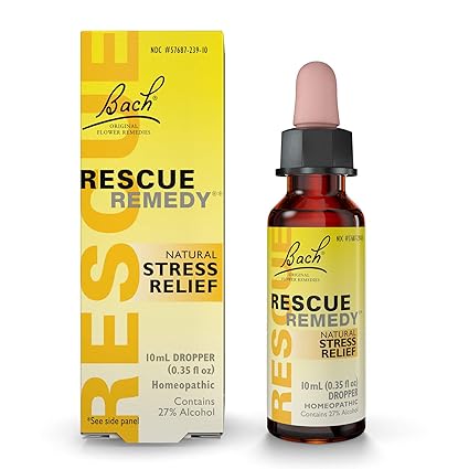 Bach Rescue Remedy 10 ml.