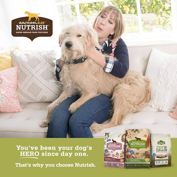 RACHAEL RAY NUTRISH SOUP BONES DOG TREATS, REAL CHICKEN & VEGGIES FLAVOR, 3 BONES, 6.3 OUNCES