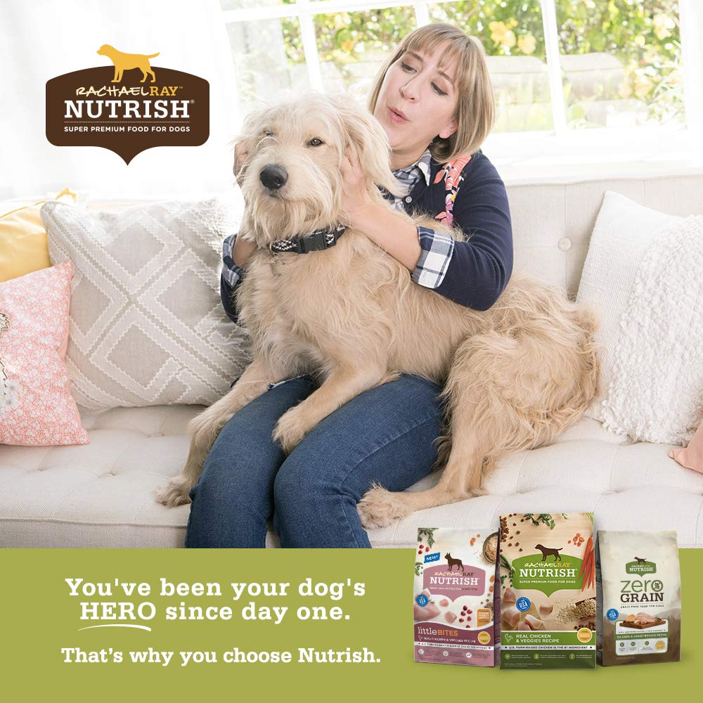 Rachael Ray Nutrish Natural Dry Dog Food - Image 10