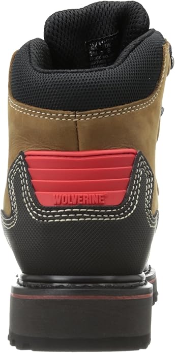 wolverine hacksaw boots