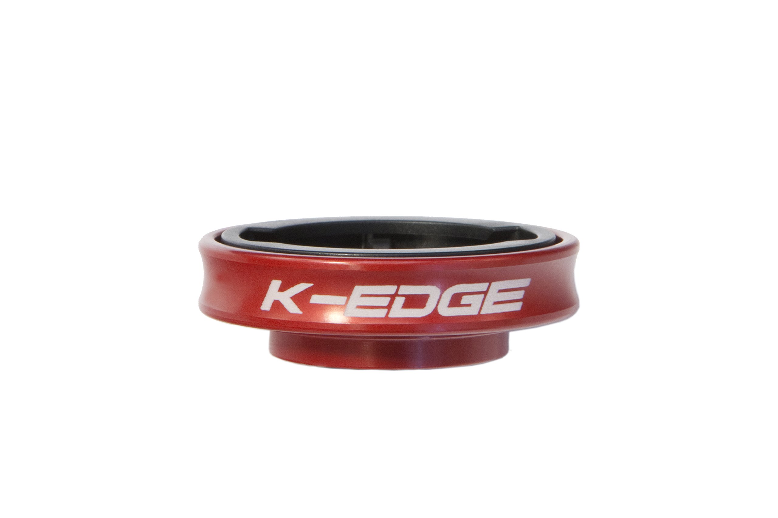 K-EDGE K13-550 353008002 Stem Mount for Garmin Gravity Red — image 1