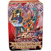 YuGiOh 5D's 2010 Duelist Pack Collection Tin with Starlight Road Promo Card