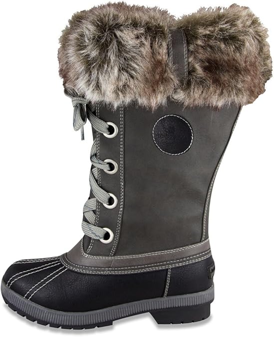 london fog raisa waterproof leather chelsea boots