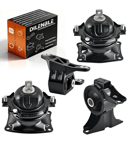 Amazon.com: Genuine Honda 50810-SHJ-A62 Rear Engine Mounting