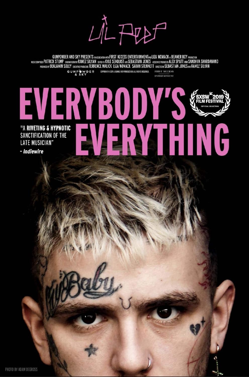 Everything Movie Poster 14 