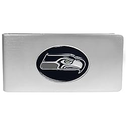 NFL Siskiyou Sports Mens Seattle Seahawks Brushed