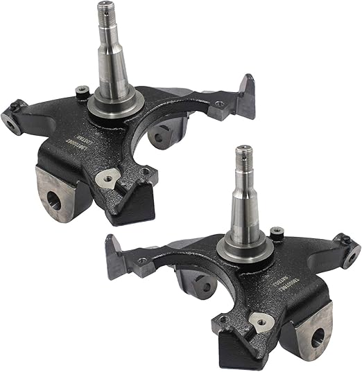 LAFORMO 2" Drop Lowering Spindles compatible with 19881998