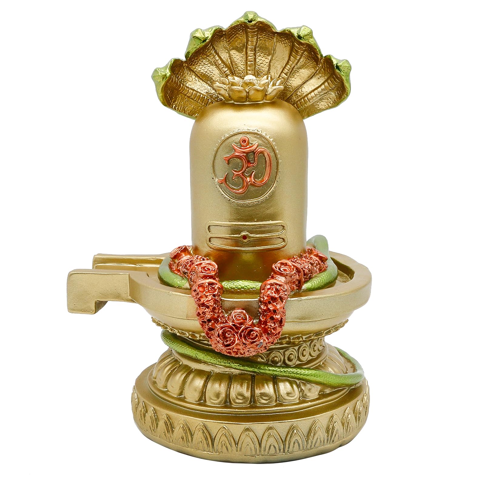 Shiv Object Mua Hindu God Shiva Lingam Statue - India Home Temple Mandir Murti Lord ...