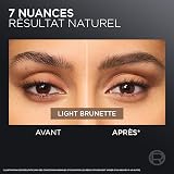 L'Oréal Paris Brow Filling Pencil Auburn 5.23 Natural Matte Finish Spoolie view 4