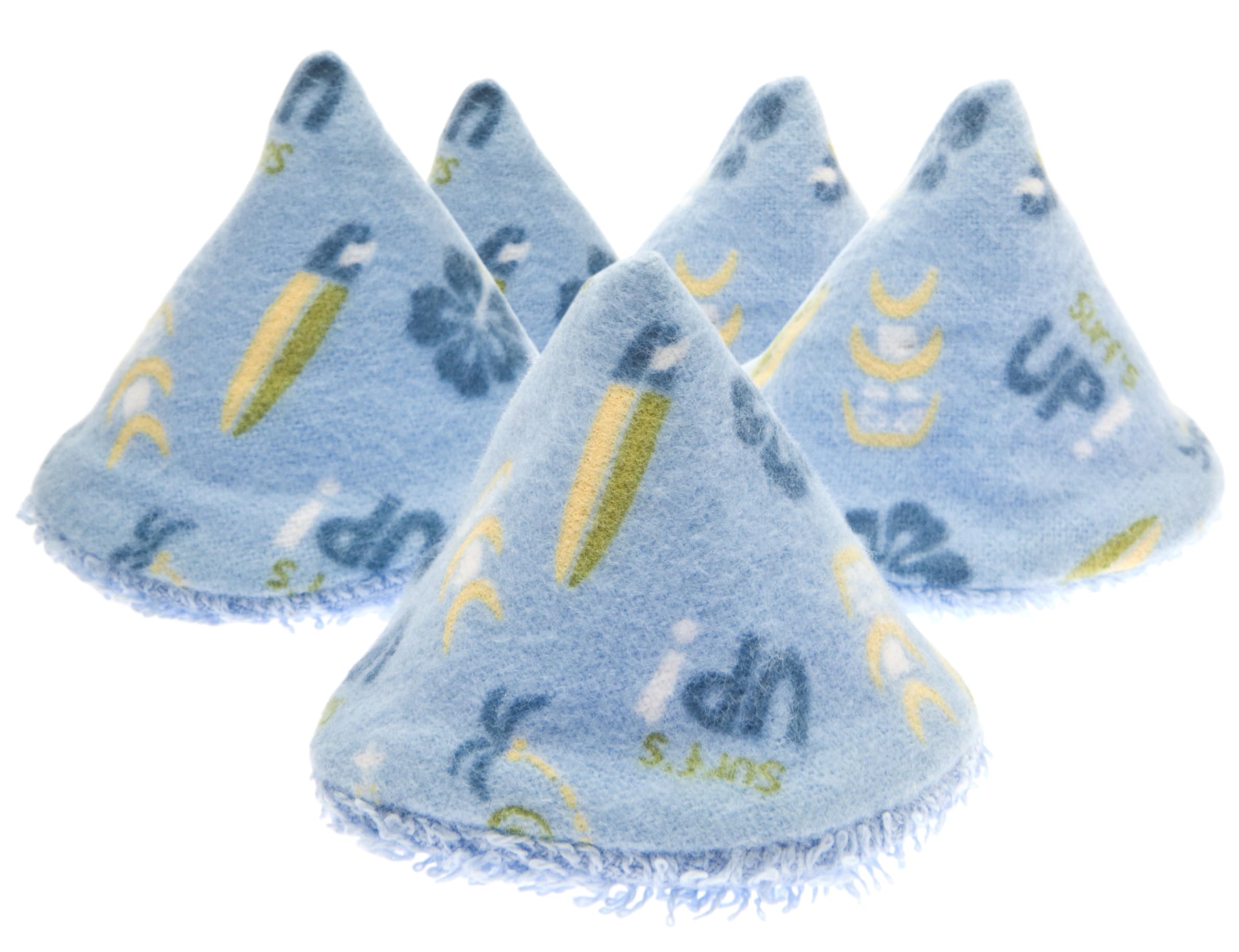 Bebabean Beba Bean Pee-Pee Peepee Teepees Five Surfing Teepees & Laundry Bag