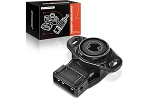 A-Premium TPS Throttle Position Sensor Compatible with Chrysler Sebring 2001-2005 & Mitsubishi Eclipse 1999-2005, Galant 1999-2004, Montero Sport & Dodge Stratus, Replace# MD628077, 158-0615