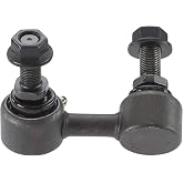MOOG K80470 Suspension Stabilizer Bar Link for Nissan Frontier | Replaces 45G20536 46G20536A 4242082Z00 TC2197 101-5098 536-310 MK80470 SL678 1880470 5451536 JTS1151 SL69001 265-1745.