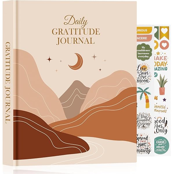 Daily Gratitude Journal By Brookyln Downing And Sheriece Robinson - View #3