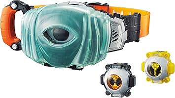 Bandai Kamen Rider Ghost Henshin Belt Dx Ghost Driver Amazon Co Uk Toys Games