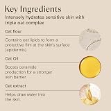 Aveeno Skin Relief Hand Cream 75ml Pack of 2 Soothing Oat Complex Shea Butter view 4