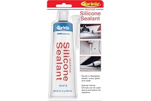 Star brite 082101 Marine Silicone Sealant