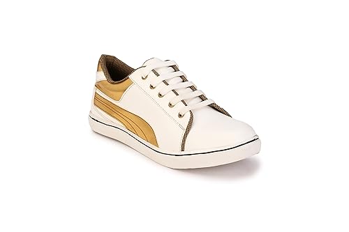 big fox men's sneakers white casual shoes