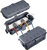 [Restmo] 2 Pack Outdoor Waterproof Box IP54 29x13.2x10cm Electrical Enclosure