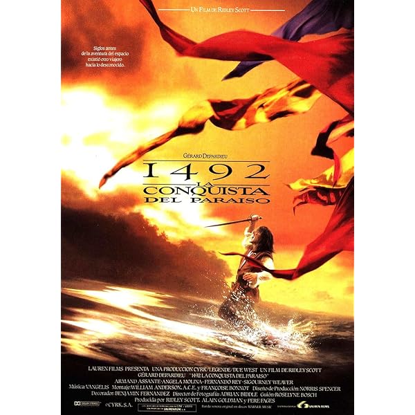 1492: Conquest of Paradise (Music From the Motion Picture) [CD