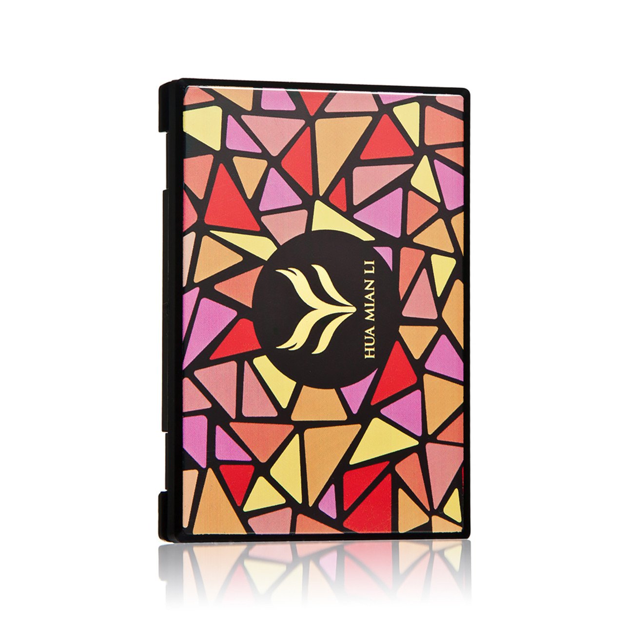 CCbeauty Blush Palette Makeup Blusher Powder Face Cheek Blendable Blush,Micro-pearlescent,#2