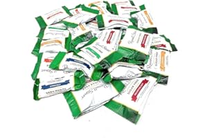 KLUB BULK Russell Stover Sugar Free Gourmet Chocolates Assorted Bulk 1.5-lbs Candy Made With Stevia Extract Individually Wrapped (24 Oz)