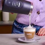 Lavazza MilkEasy Plus Electric Milk Frother Multifunctional Hot Cold Froth view 4