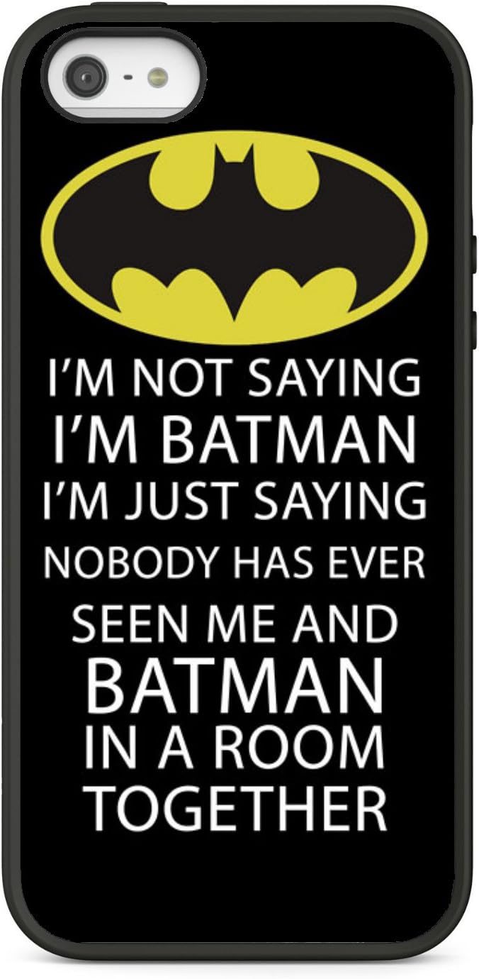 Digidesign Batman iPhone & iPad plus Phone & Tablet Case 22, iPhone 5C