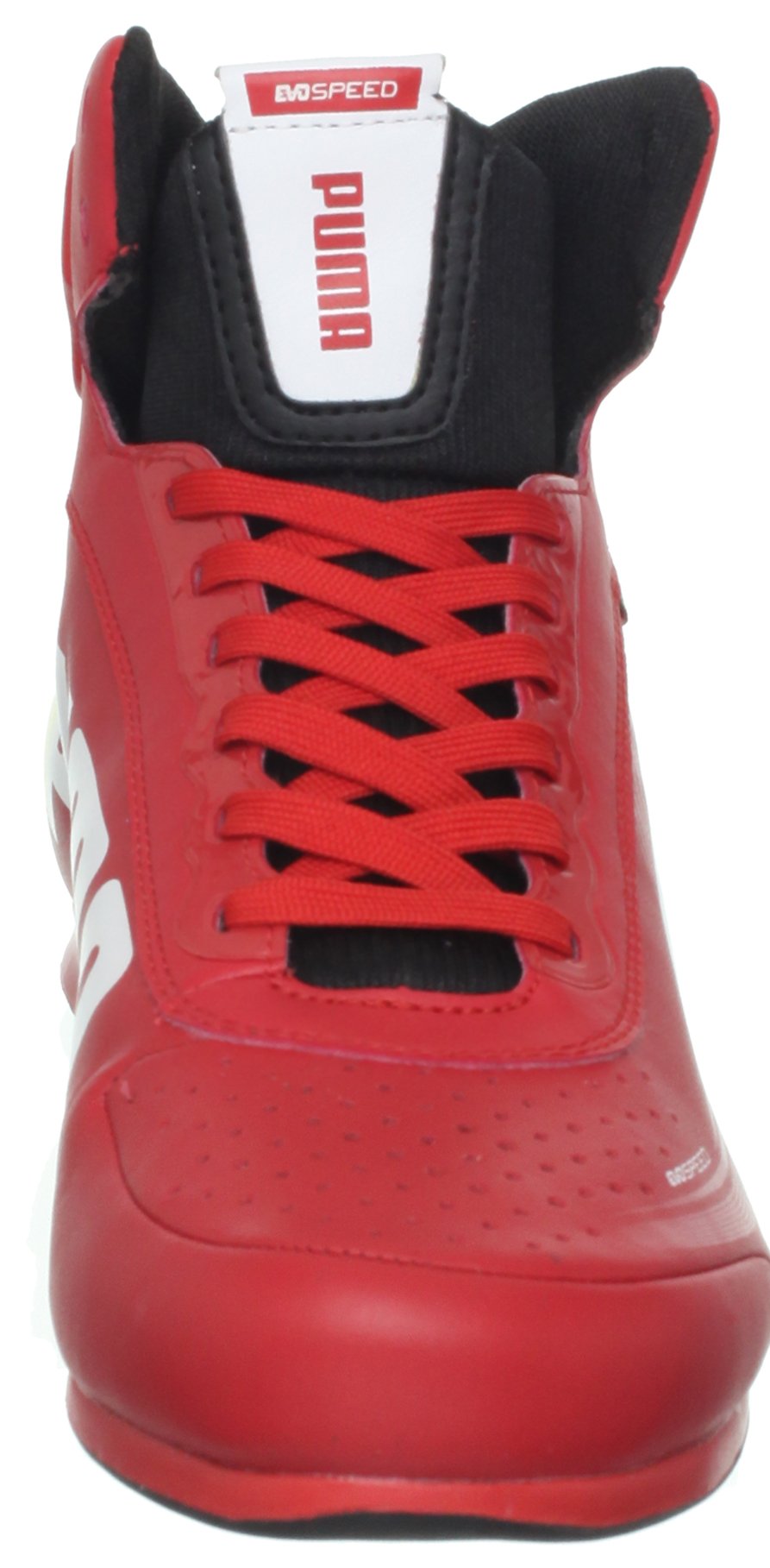 Puma Mens Evospeed Mid Ferrari Fashion Sneaker Desertcart