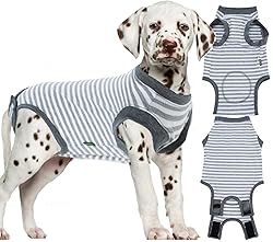 Sychien Dog Surgery Recovery Suit,Male Neuter