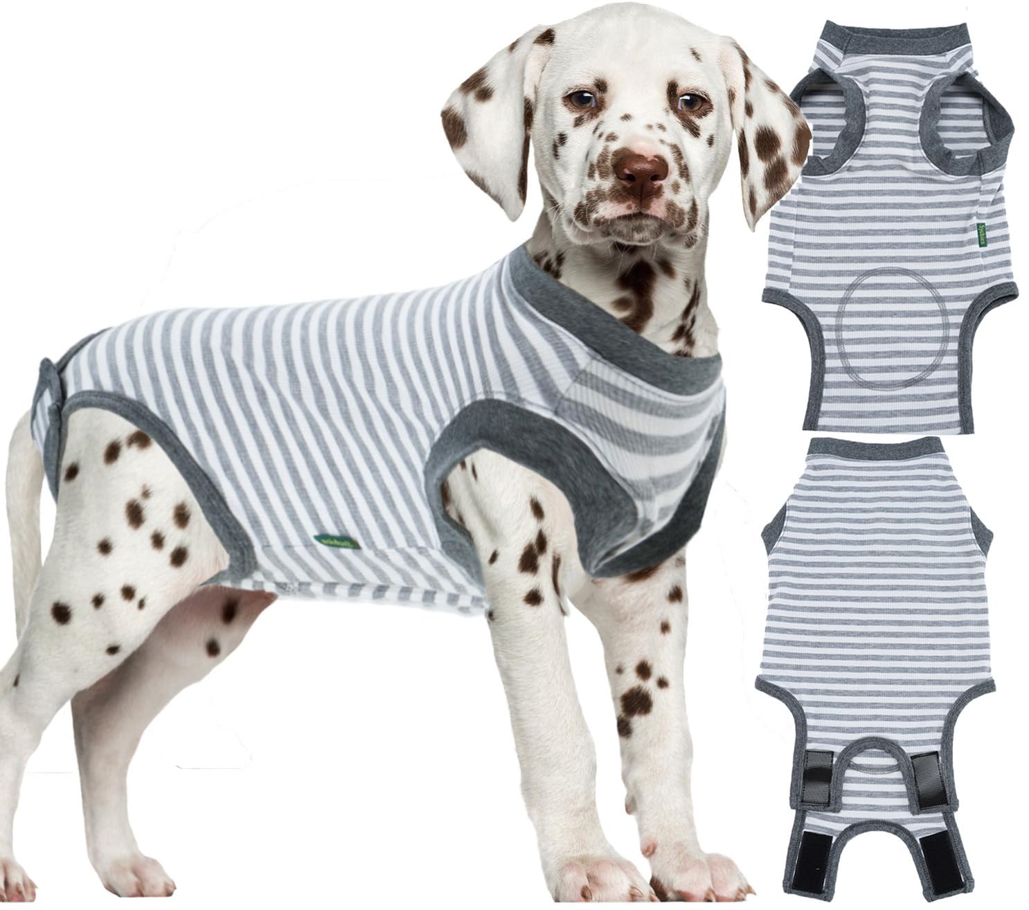 Sychien Dog Surgery Recovery Suit,Male Neuter
