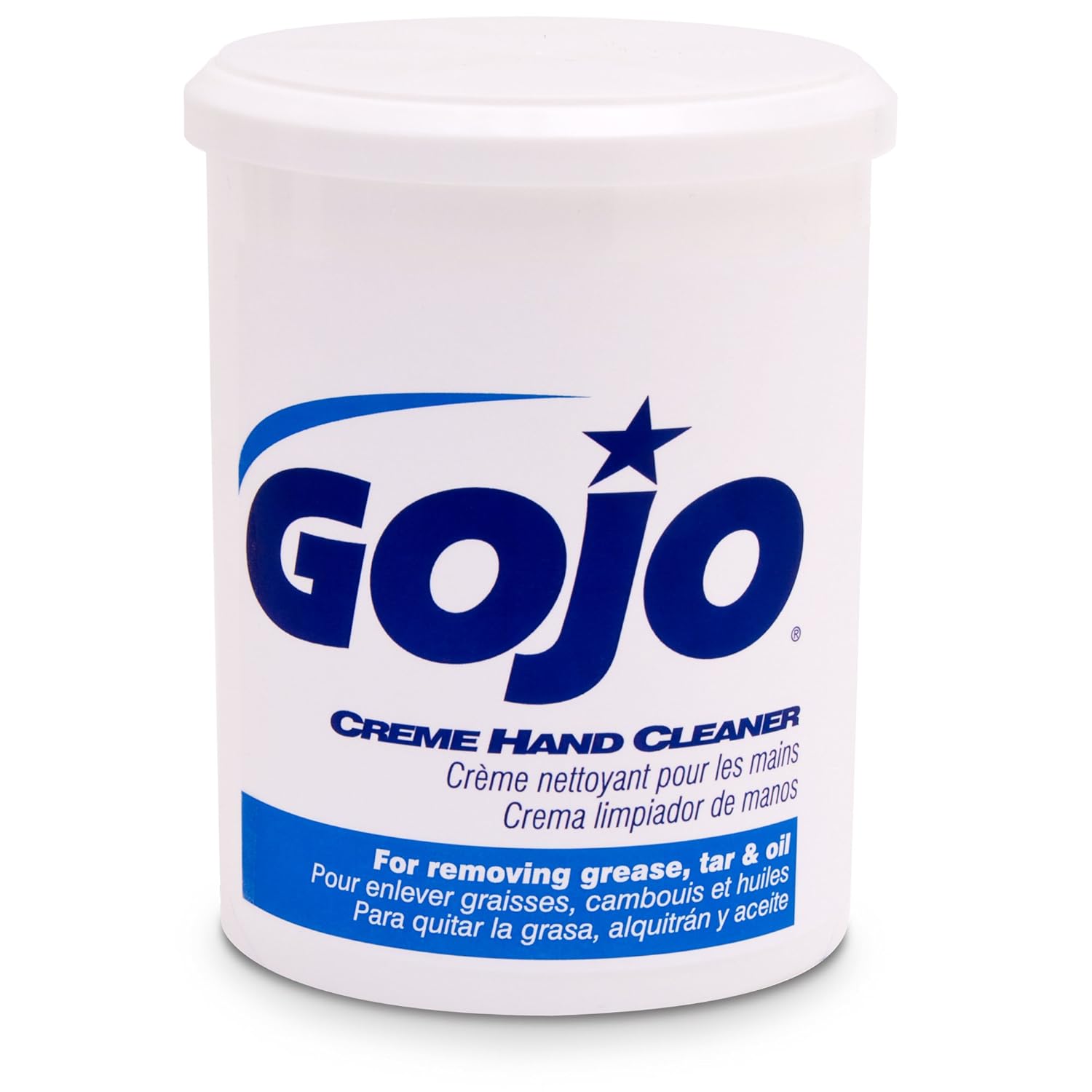 GOJO 114806 Creme Hand Cleaner, 28 oz Plastic Cartridge (Pack of 6) Amazon.co.uk Business