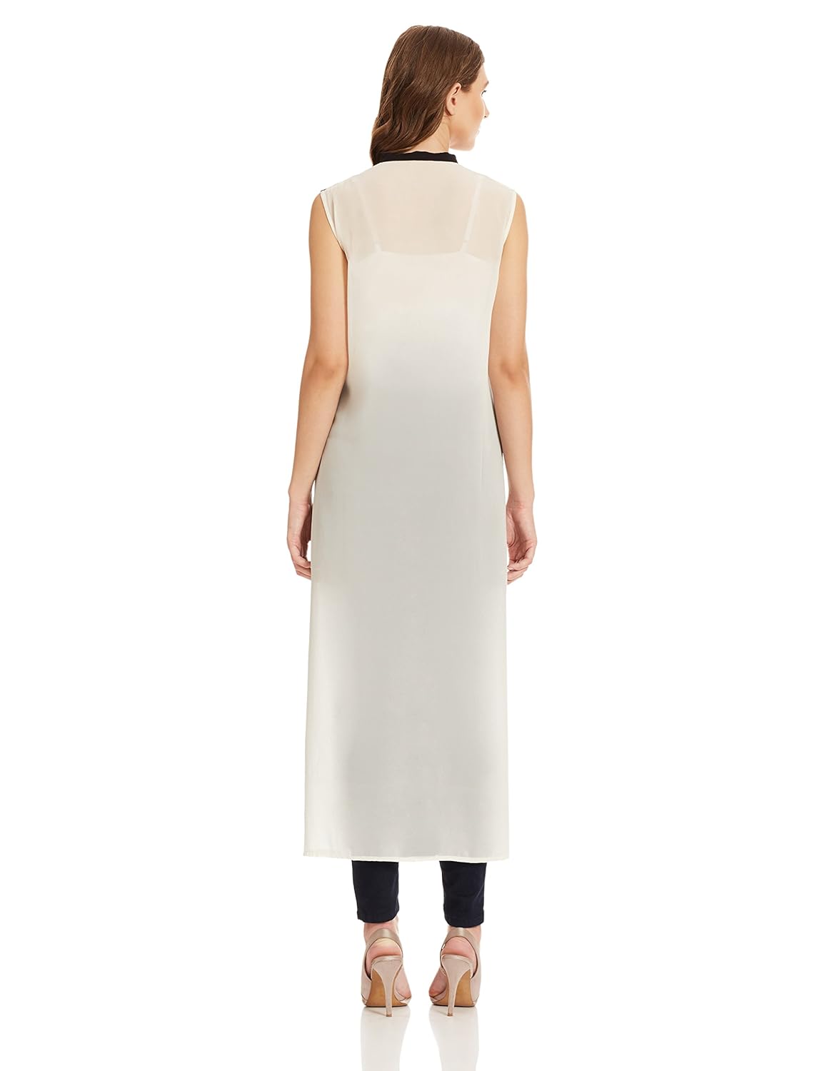 w for woman women's cape gilet