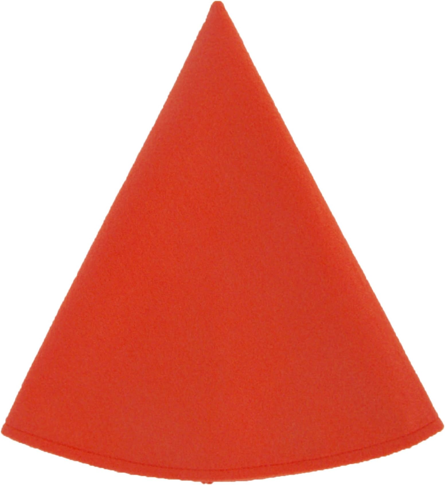 Red Gnome Hat Boys Costume Cap