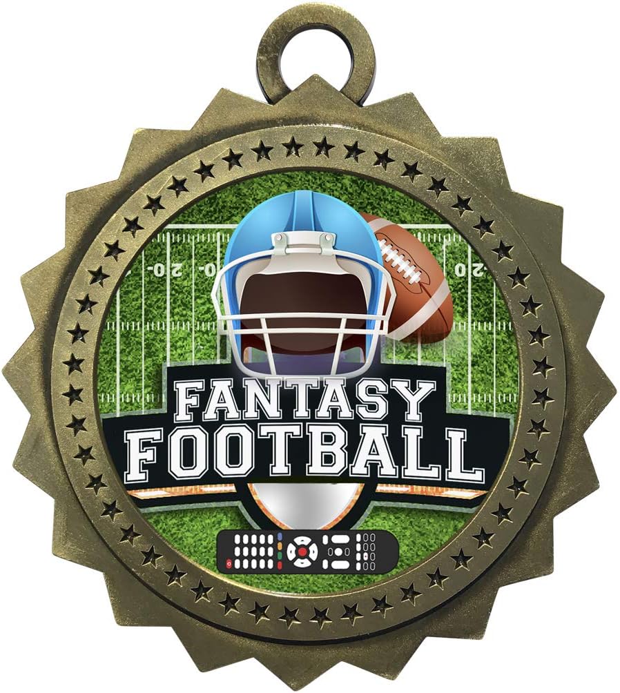 3 Large Medals Express Inch Prize Gift Plaque Trophy Award Ribbon Neck