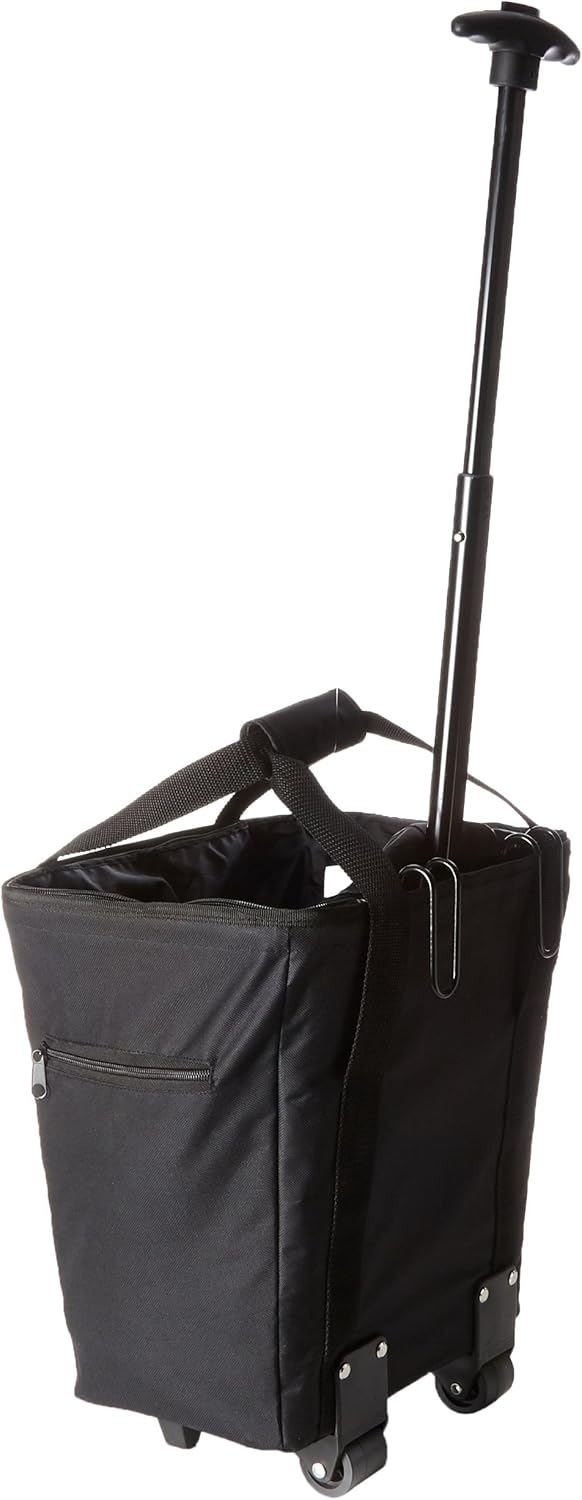 Fisherman luggage carrier trolley BigaMart