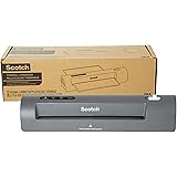 Scotch Thermal Laminator, 2 Roller System for a Professional Finish, Use for Home, Office or School, Suitable for use with Ph