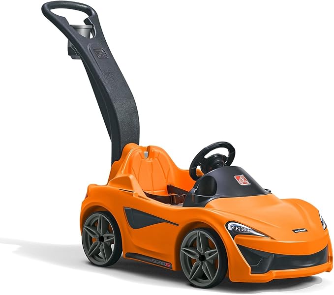 amazon step 2 push car