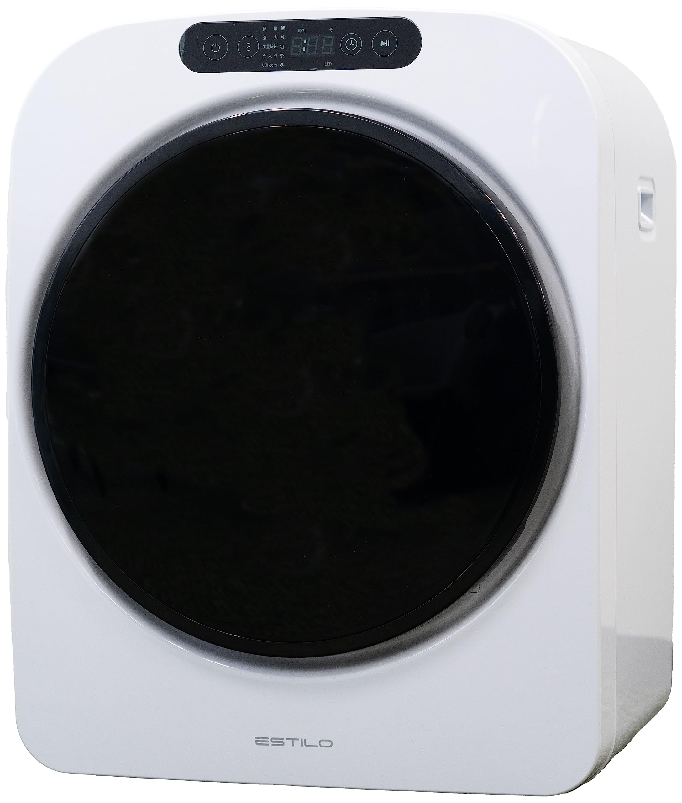 SHOKAI ESTILO 3KG小型衣類乾燥機 ホワイトの商品画像