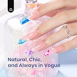 Beetles Gel 5 in 1 Nail Extension Kit with LED Lamp and Tips view 7