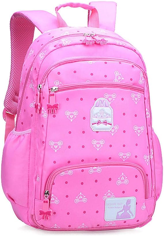 children school bags for girls school backpack schoolbags kids princess
