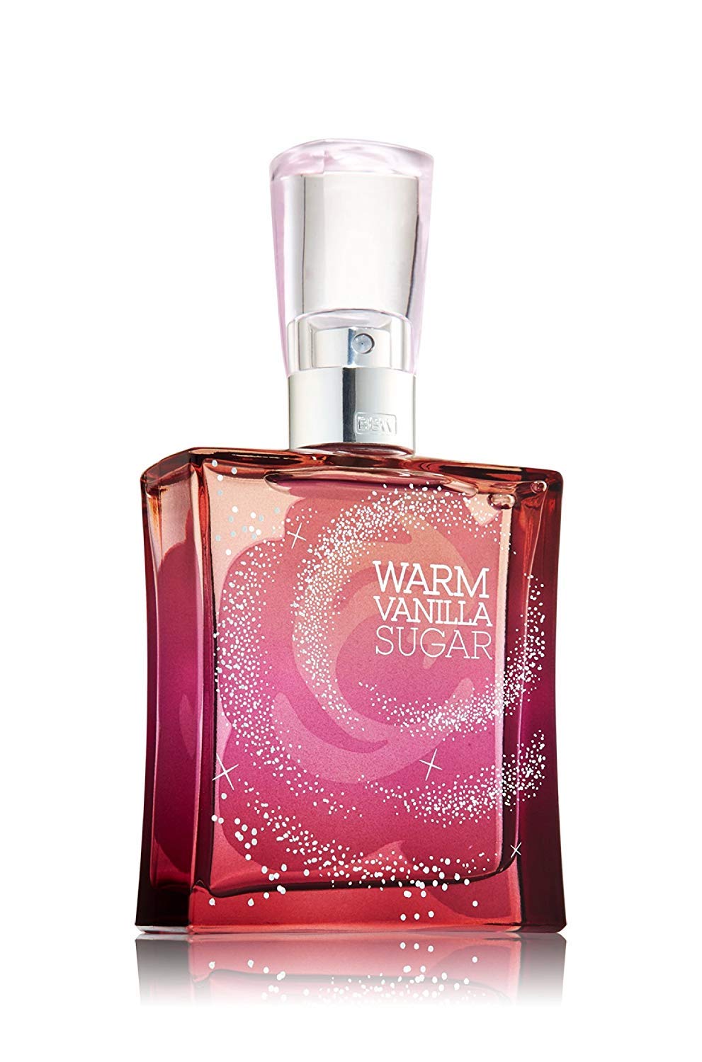 Bath And Body Works Warm Vanilla Sugar Signature Collection Eau De Toilette 25 Ounce