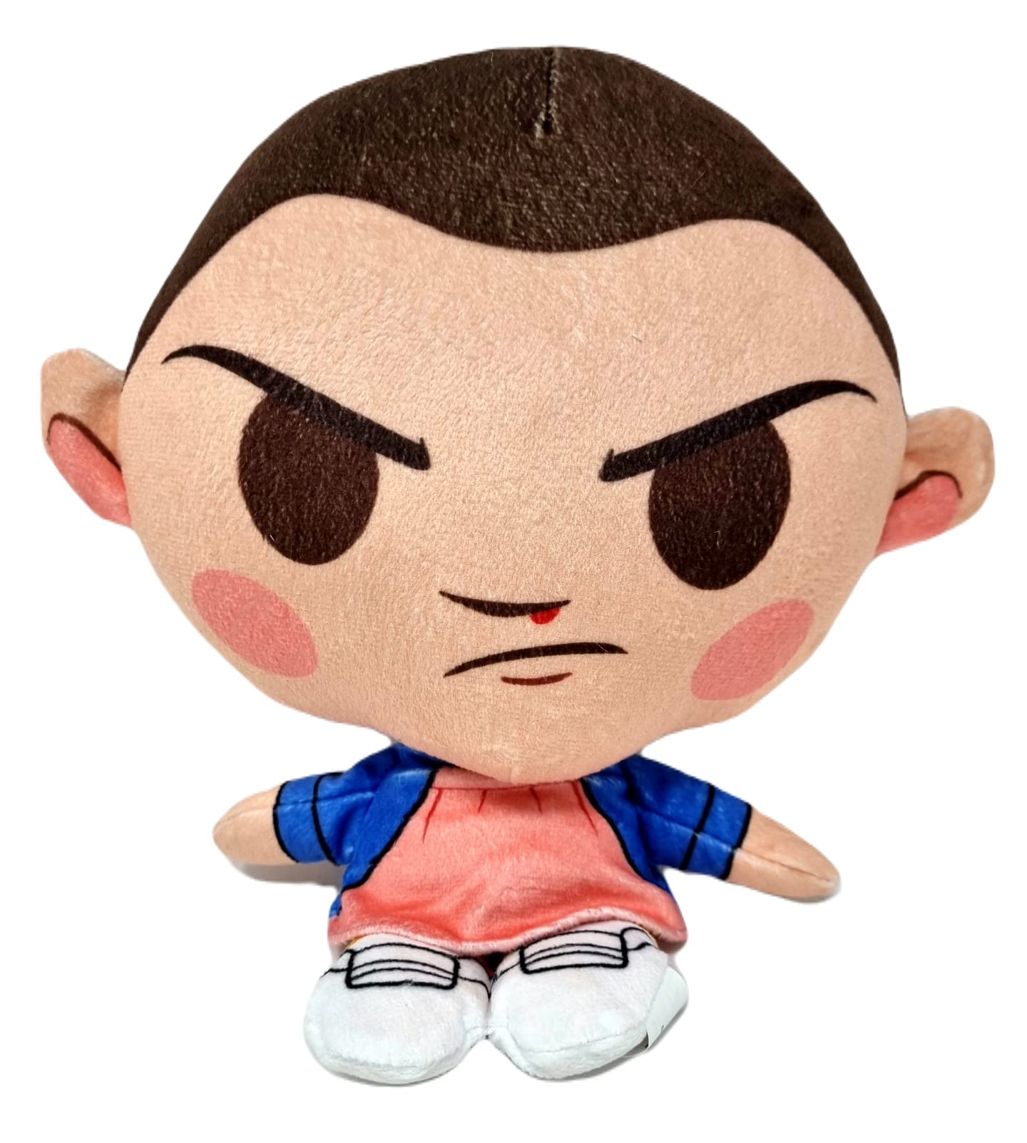 Deluxe Paws Strangers Things Soft Plush Toys (Eleven) - Netflix Series