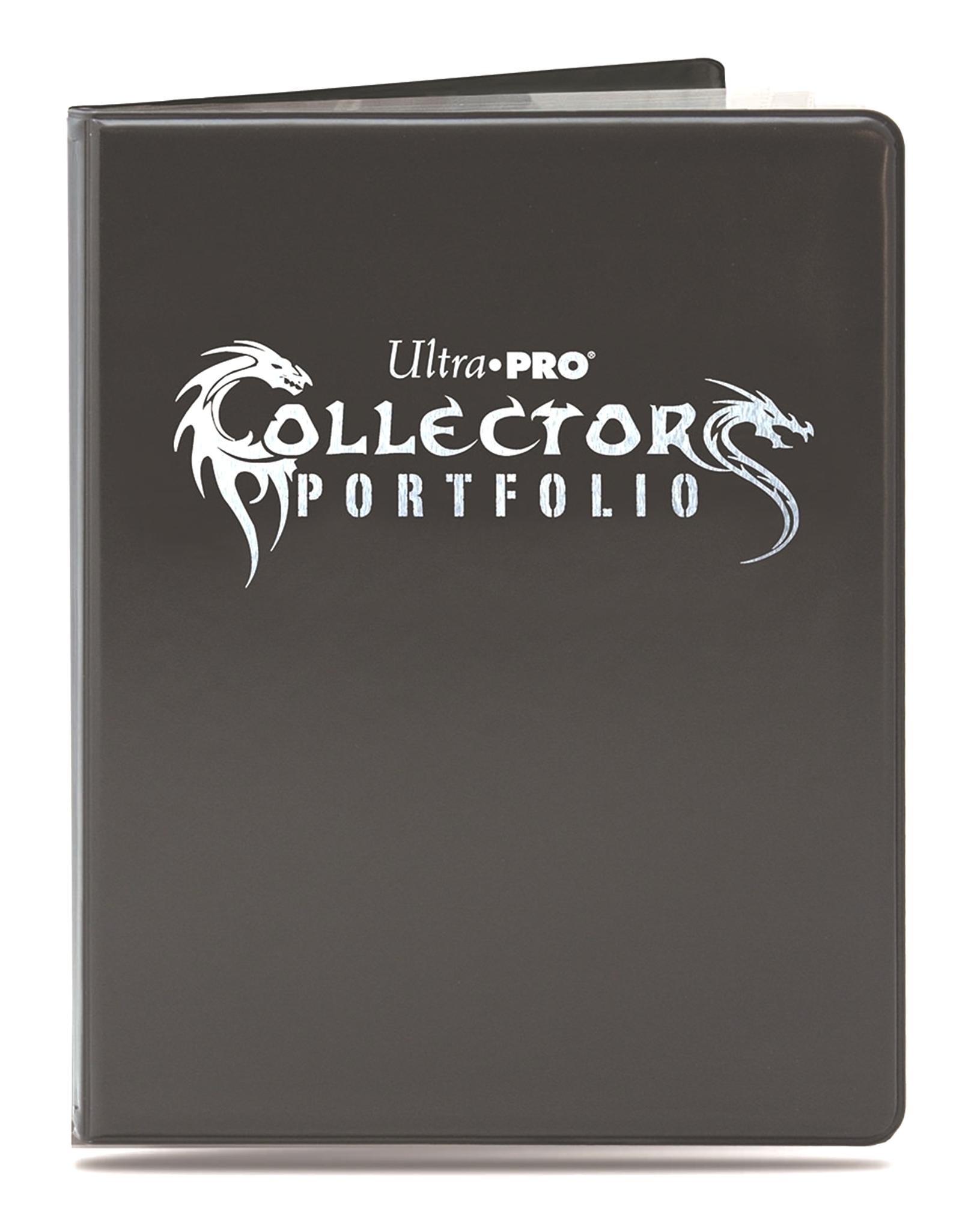 Ultra Pro PORTFOLIO Gaming Collectors 9Pocket C12 Card Game