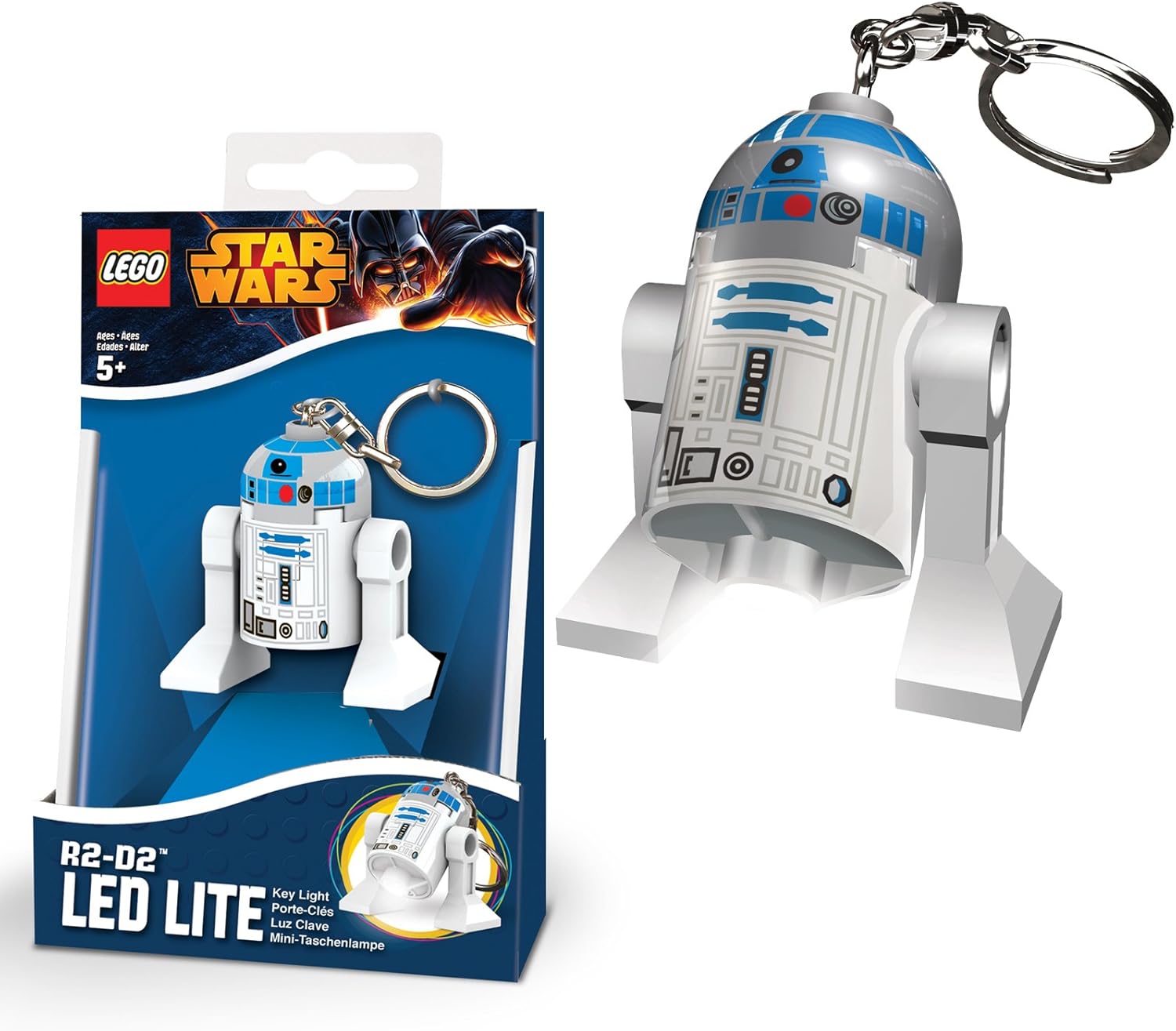 lego star wars keyring