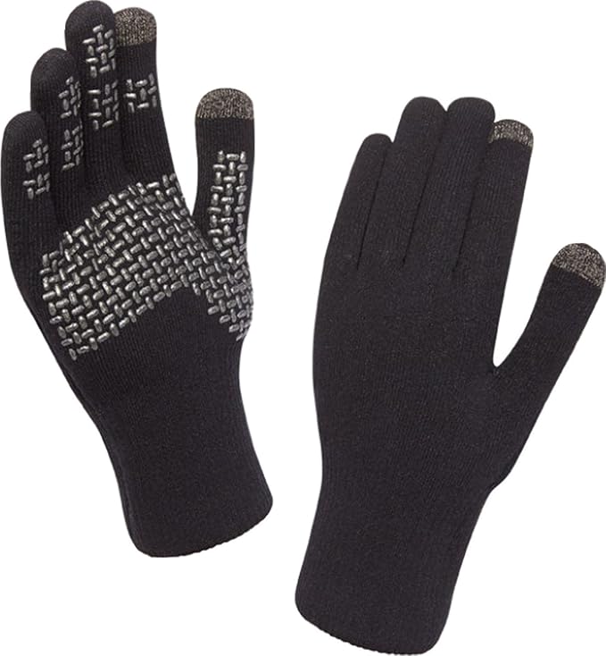 Sealskinz ultra grip touchscreen gloves Clearance