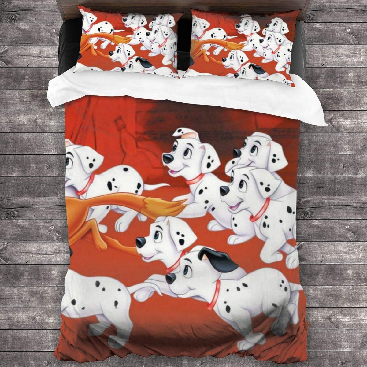 101 dalmatians crib set