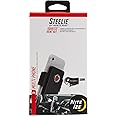 Nite Ize Steelie Vent Kit - Magnetic Cell Phone Holder for Car Vents - Phone Mount - Squeeze