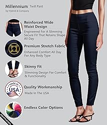 Hybrid & Company Super Comfy Stretch with Full