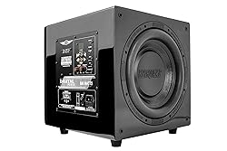 Earthquake Sound MiniMe DSP P-10 10-inch Powered